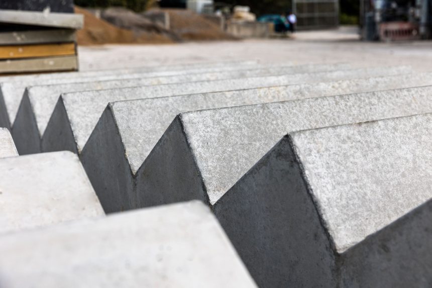 Precast Concrete Steps & Staircases | Mexboro