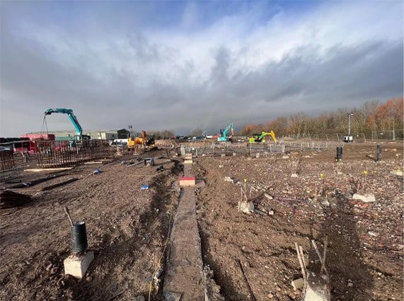 bristol brick company groundworks